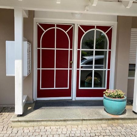 Neu! Ferienwohnung Hege 18 Am Bodensee Вассербург Екстер'єр фото