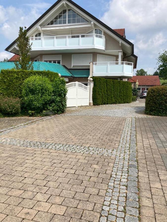 Neu! Ferienwohnung Hege 18 Am Bodensee Вассербург Екстер'єр фото
