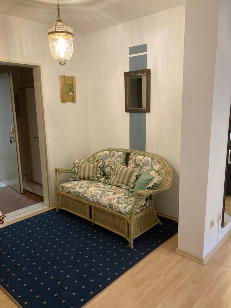 Neu! Ferienwohnung Hege 18 Am Bodensee Вассербург Екстер'єр фото