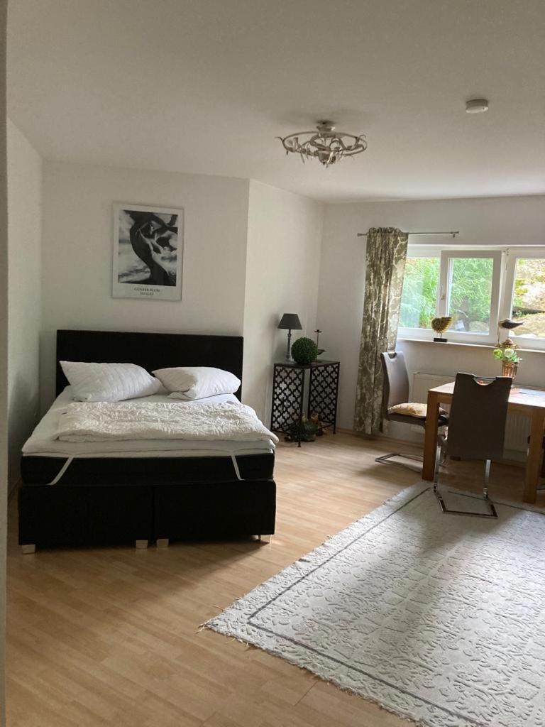 Neu! Ferienwohnung Hege 18 Am Bodensee Вассербург Екстер'єр фото